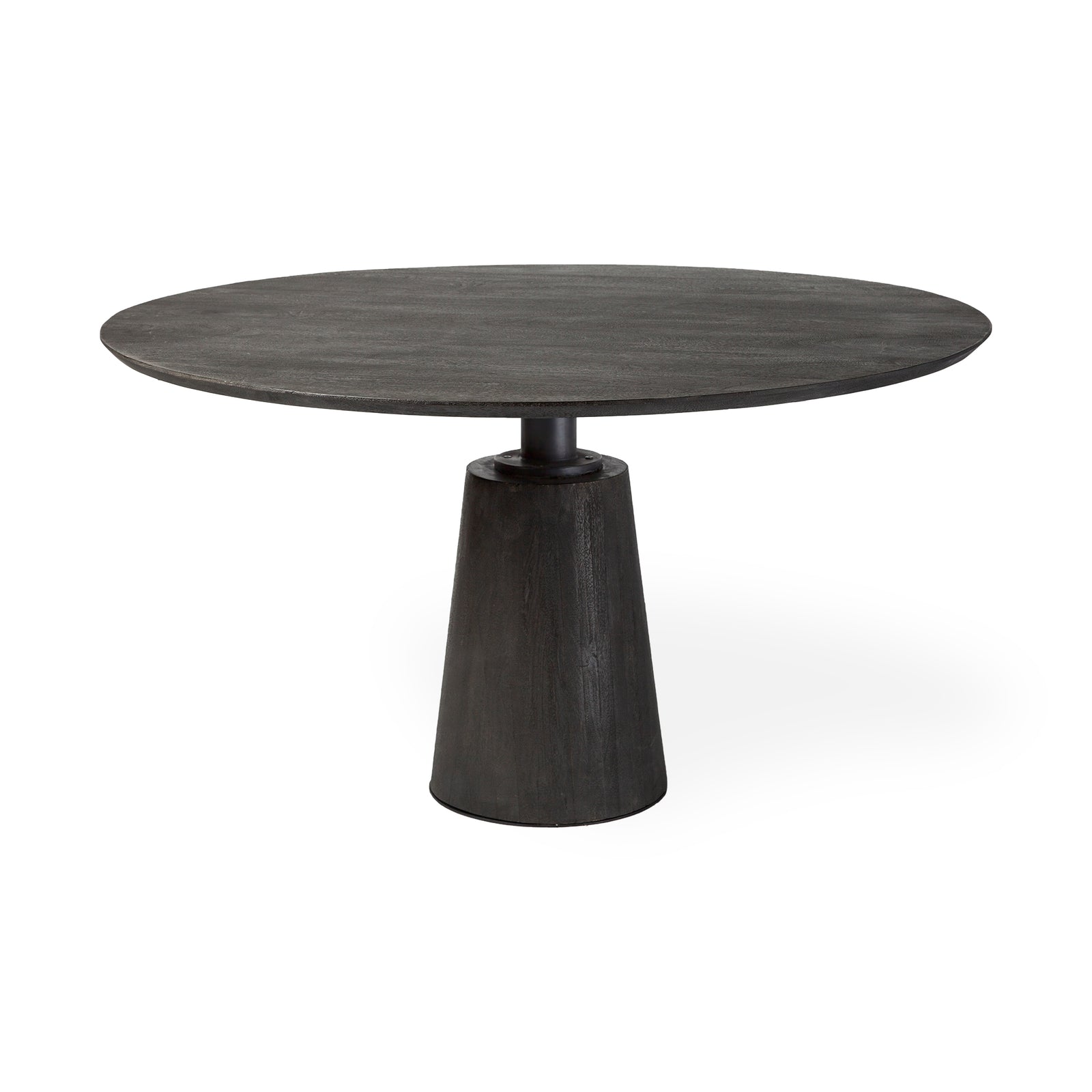 Maxwell Dining Table- Dark Brown