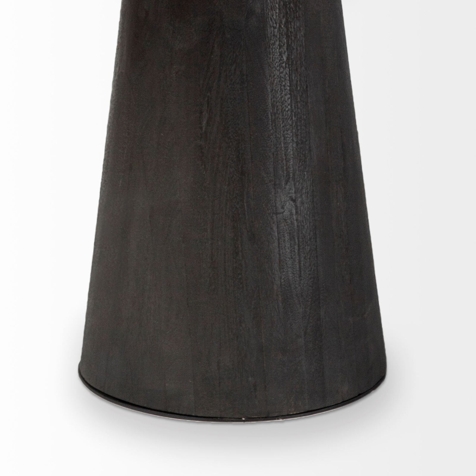 Maxwell Dining Table- Dark Brown