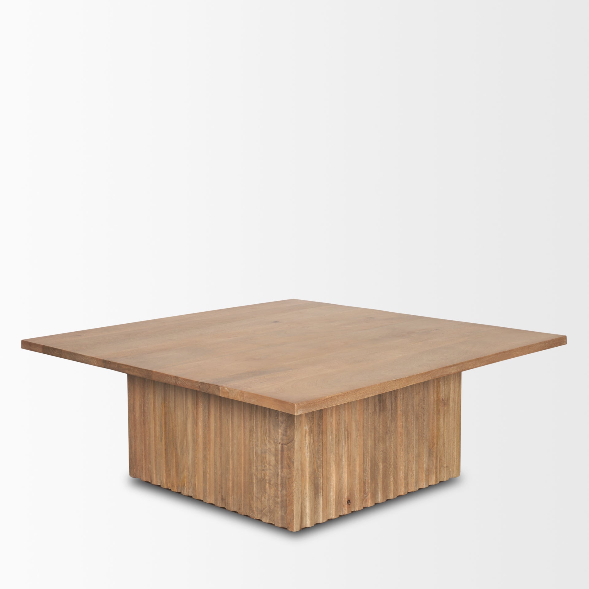 June Square Coffee Table