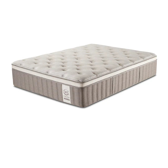 Serta Fresh Collective Watershed Medium Linen Mattress