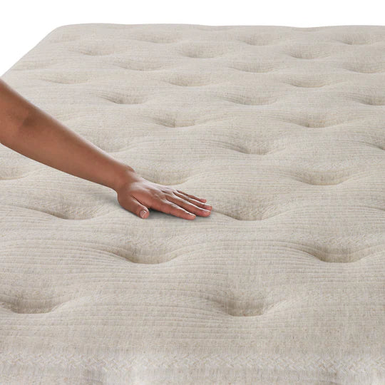 Serta Fresh Collective Watershed Medium Linen Mattress