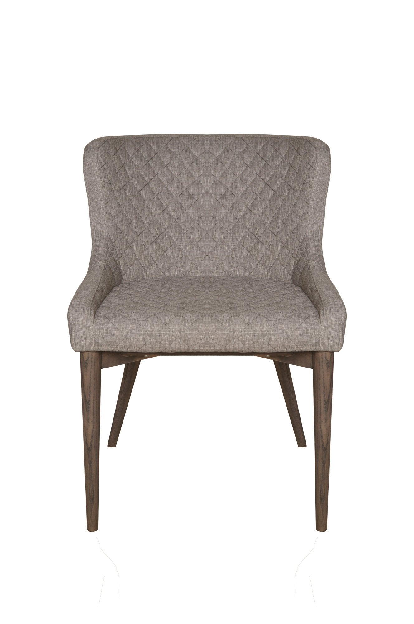 Mila Dining Chair - Light Grey