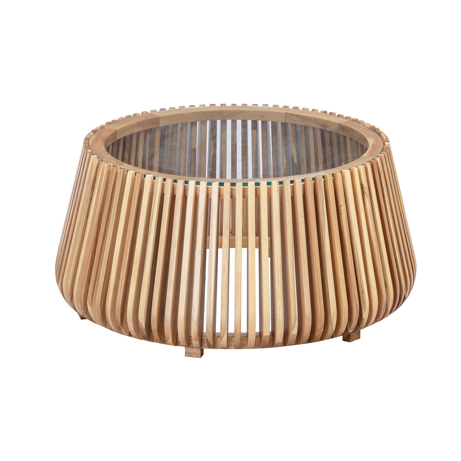 Bungalow Coffee Table - Natural