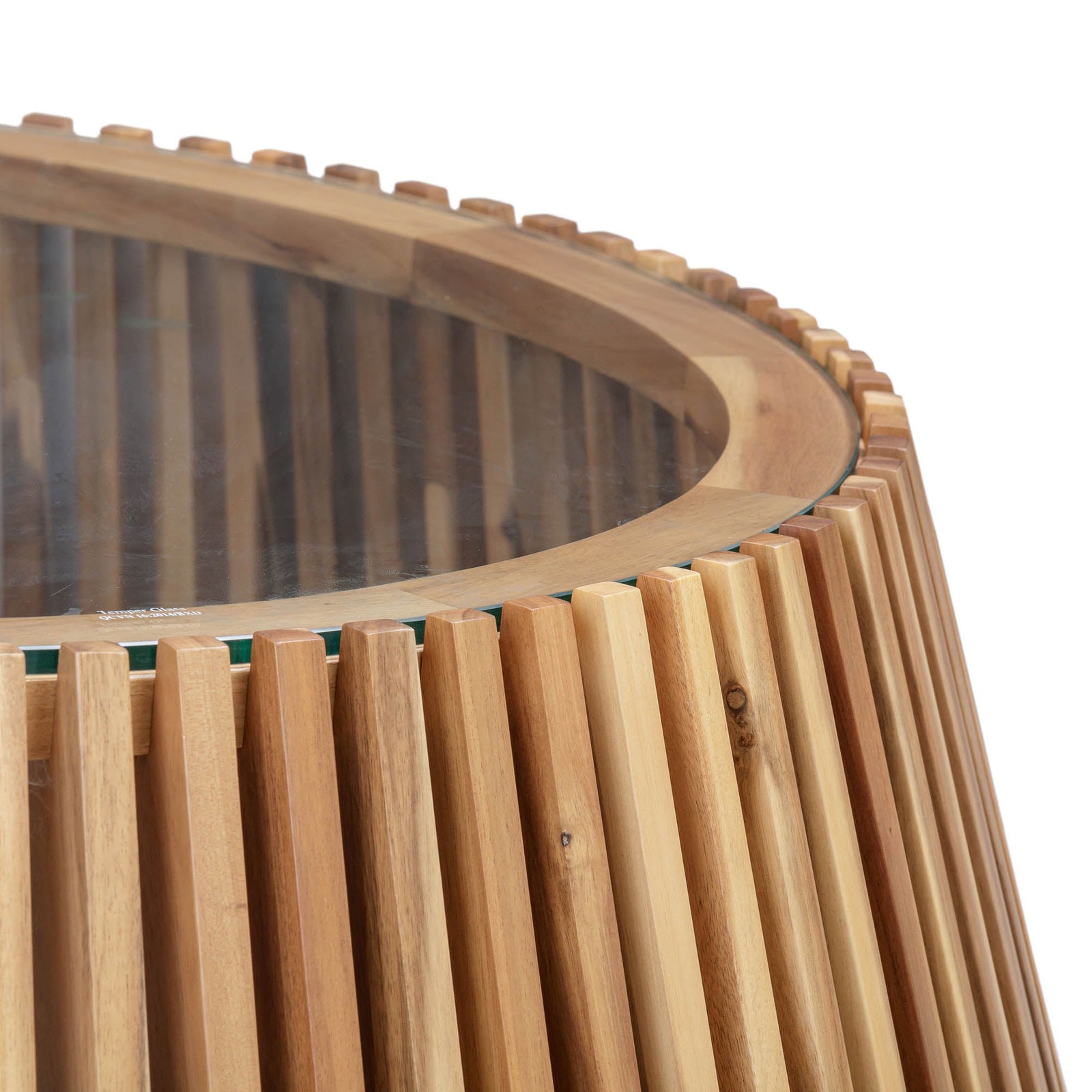 Bungalow Coffee Table - Natural