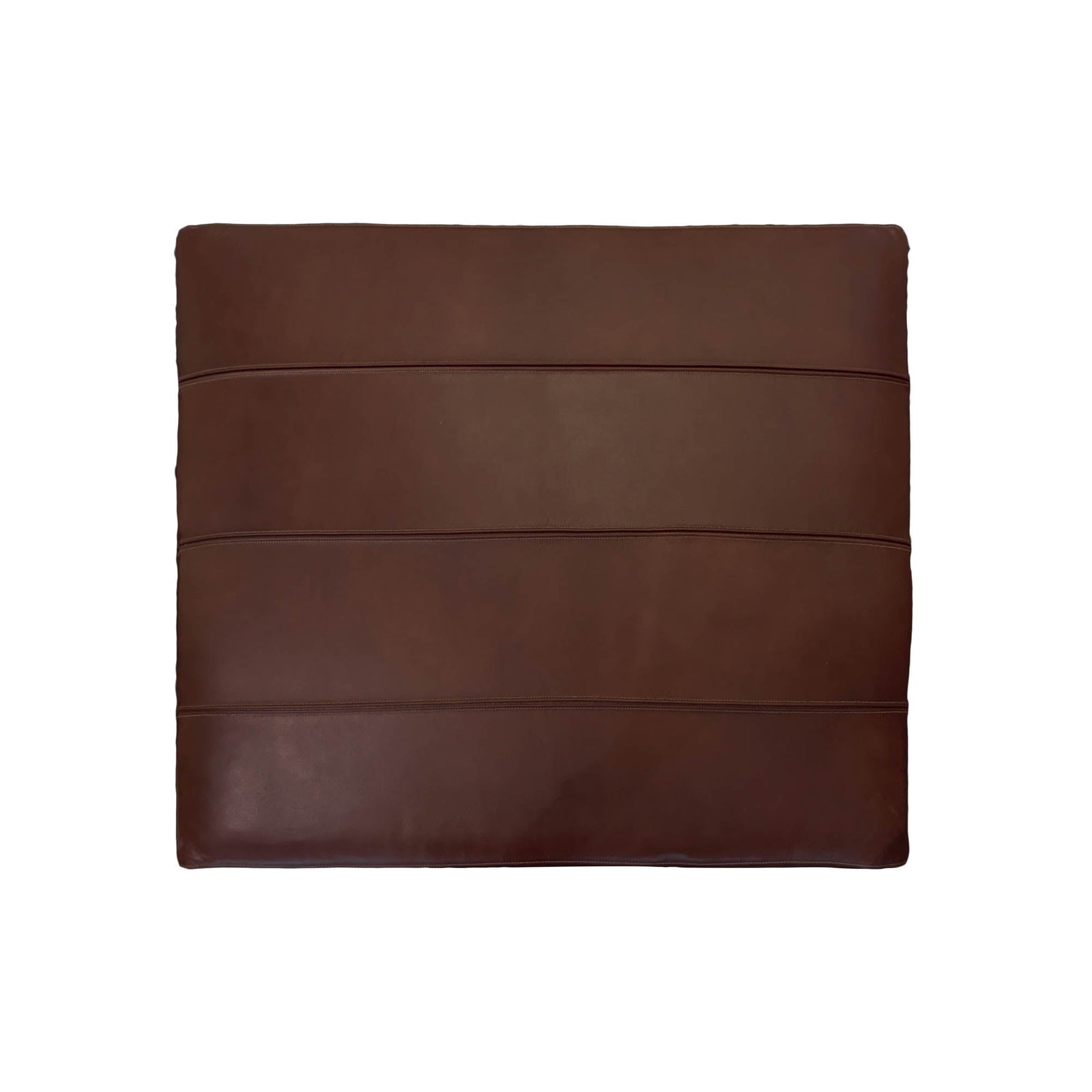 Sullivan Ottoman - Tobacco