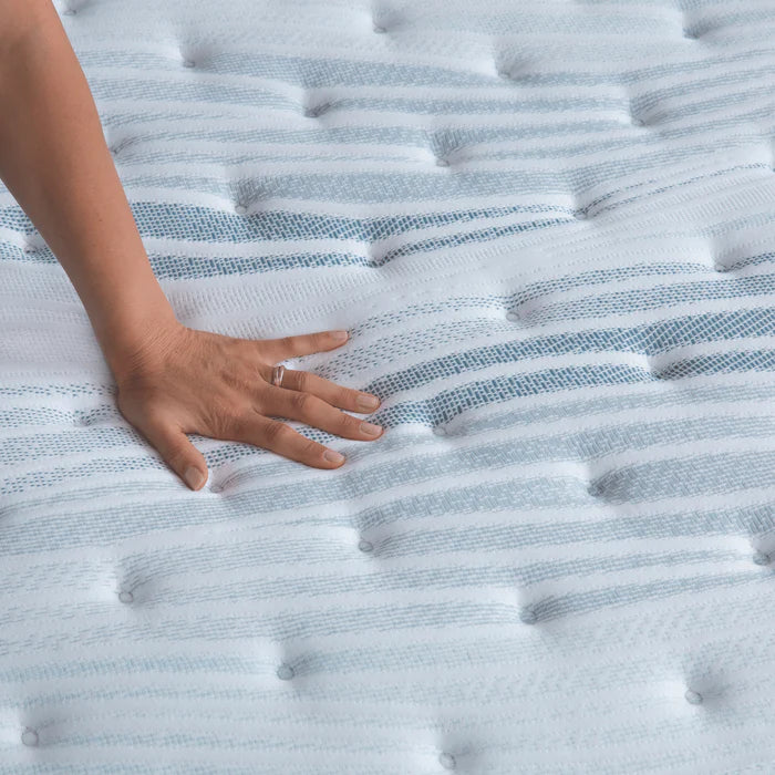Beautyrest Harmony Deepwater Firm Pillow Top Mattress