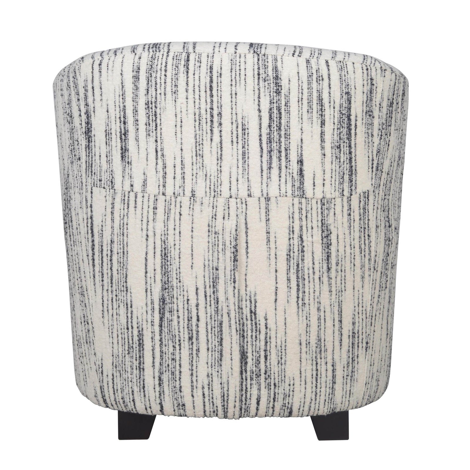 Carmen Club Chair - White Birch