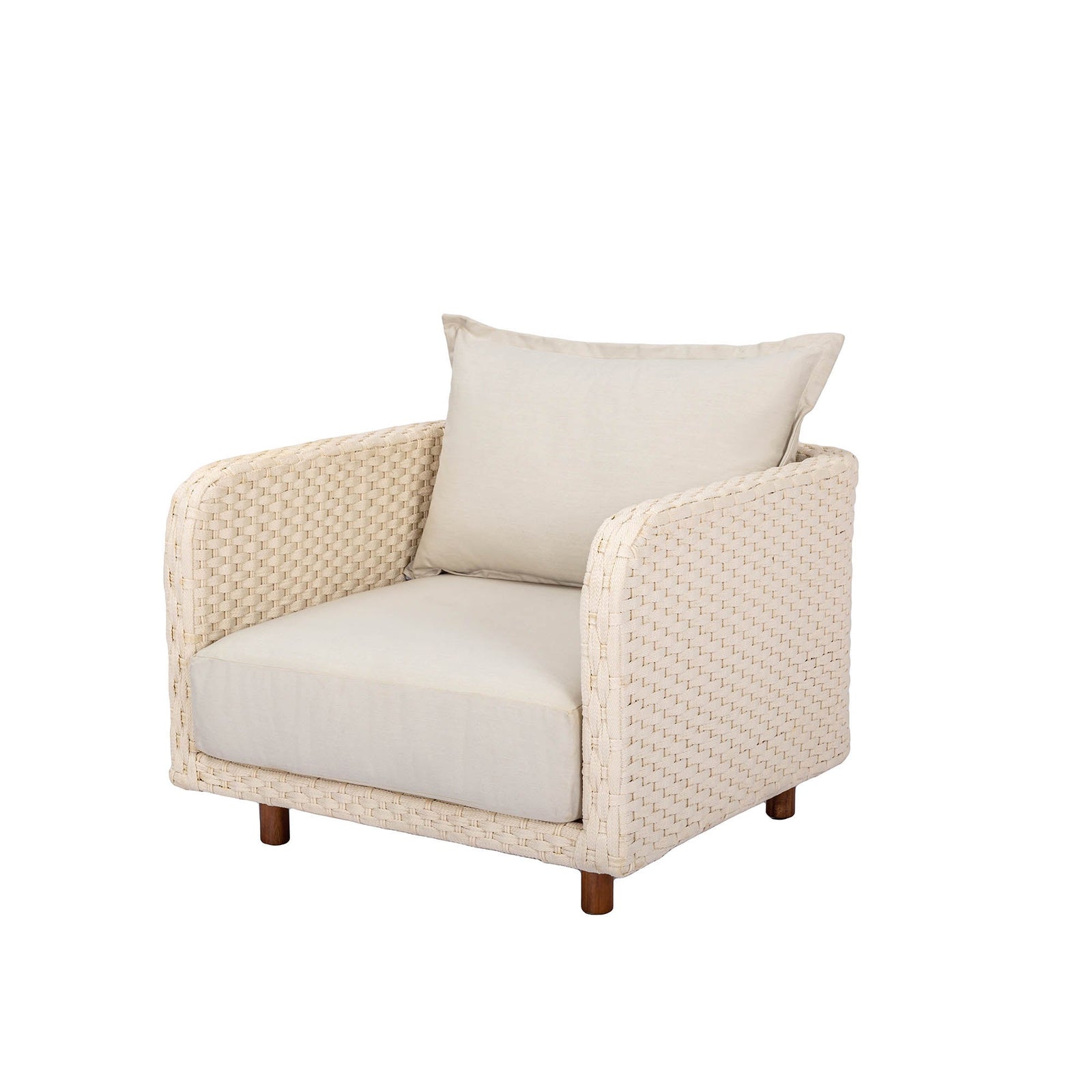 Ivory Coast Outdoor - Club Chair