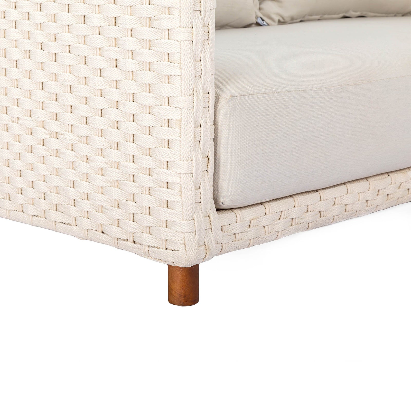 Ivory Coast Outdoor - Loveseat