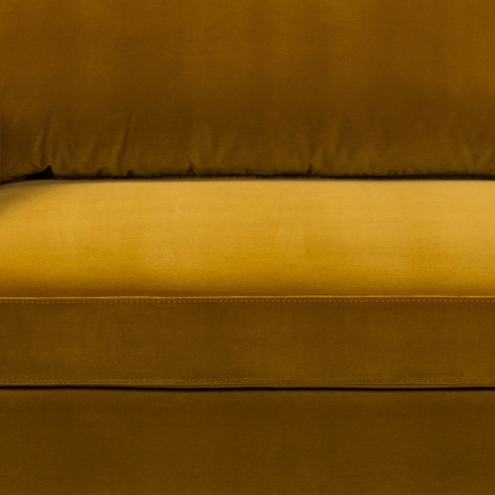 Las Vegas Paris Sofa - Dijon Velvet