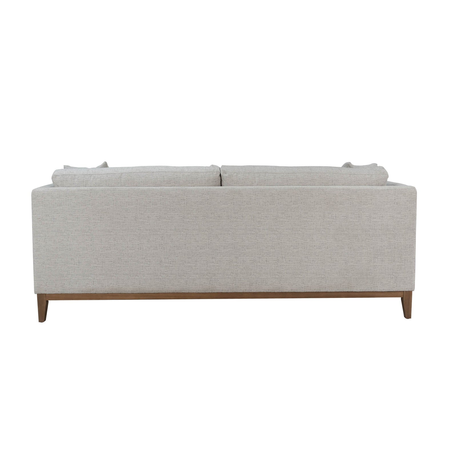 Harmony Sofa - Woven Tweed Neutral