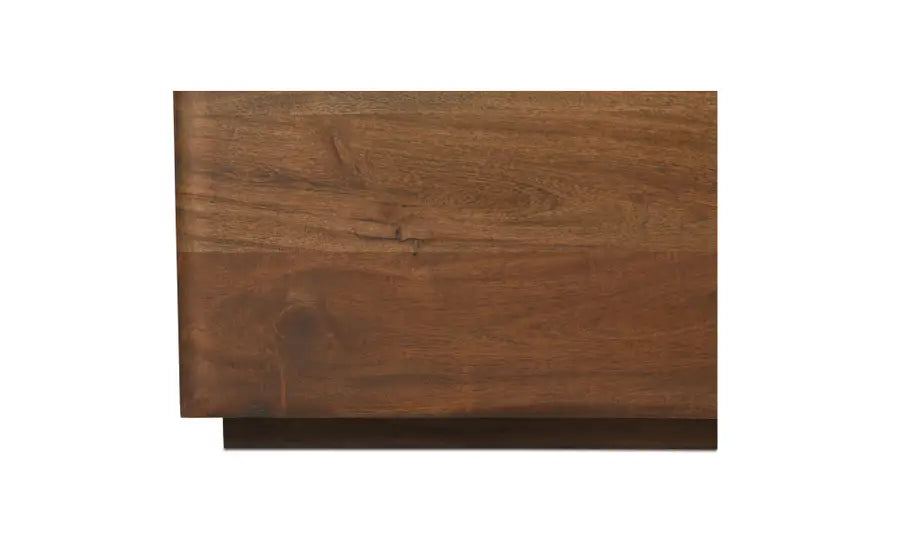 Watson 4 Drawer Dresser Brown