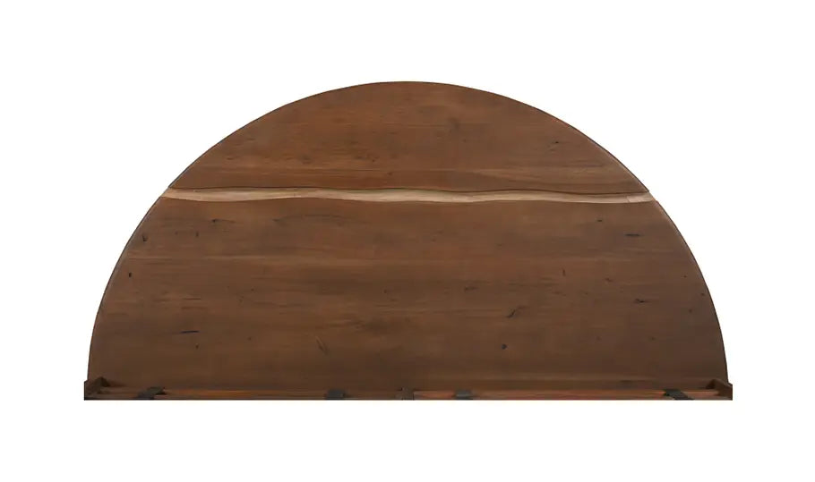 Watson Queen Bed Brown