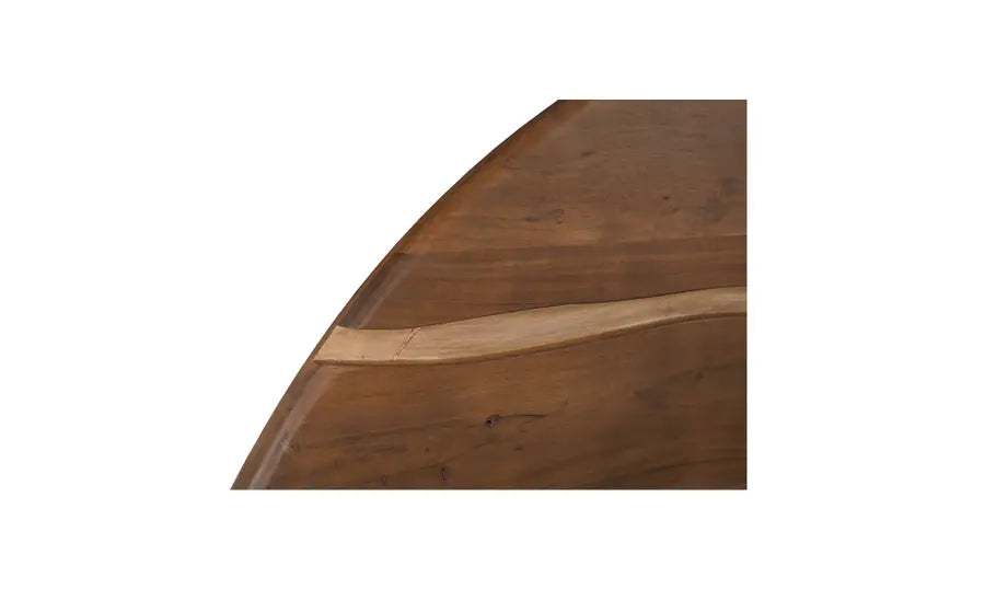 Watson Queen Bed Brown