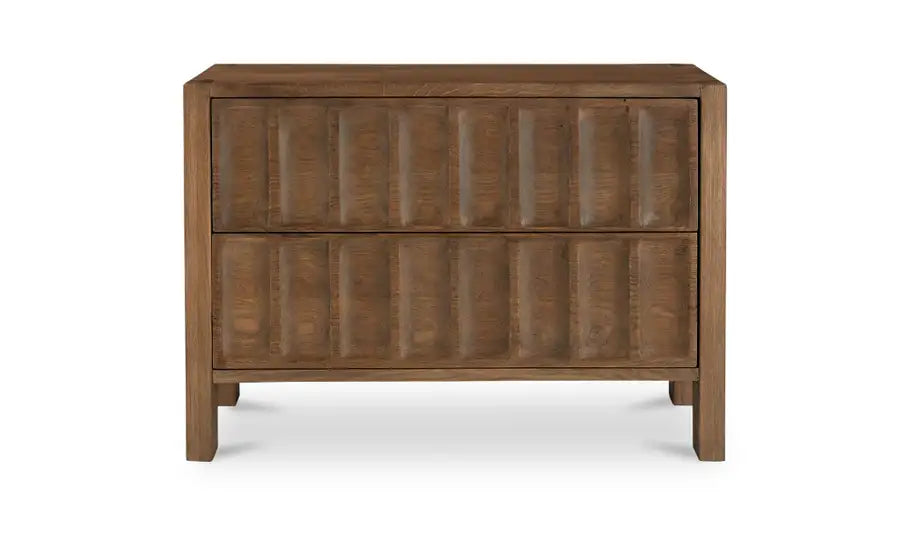 Roland Nightstand Brown