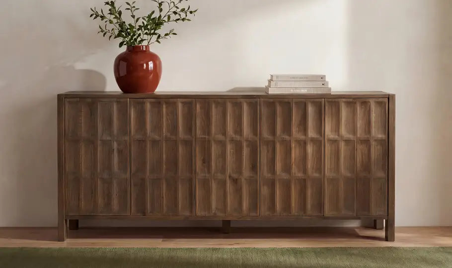 Roland Sideboard Brown