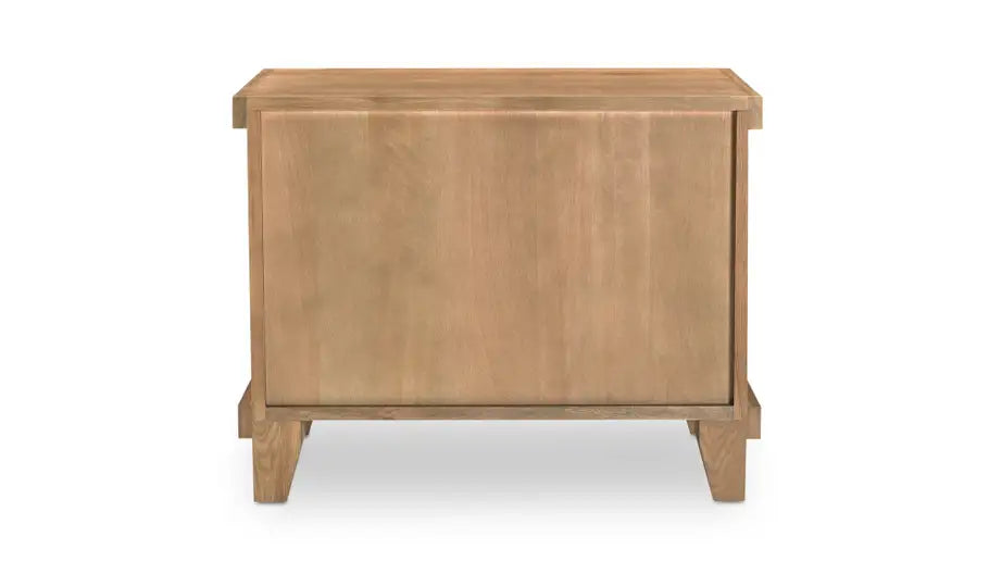 Enya Nightstand Natural Oak