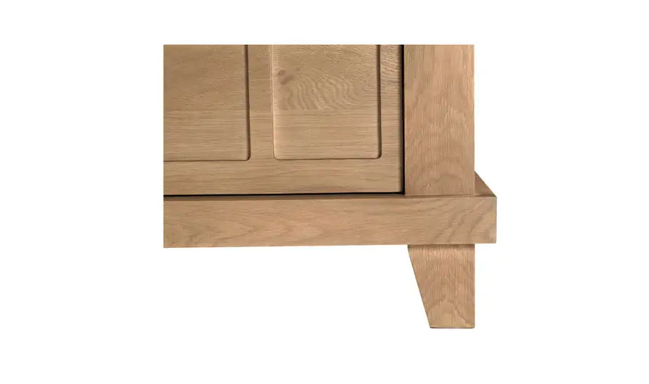 Enya Nightstand Natural Oak