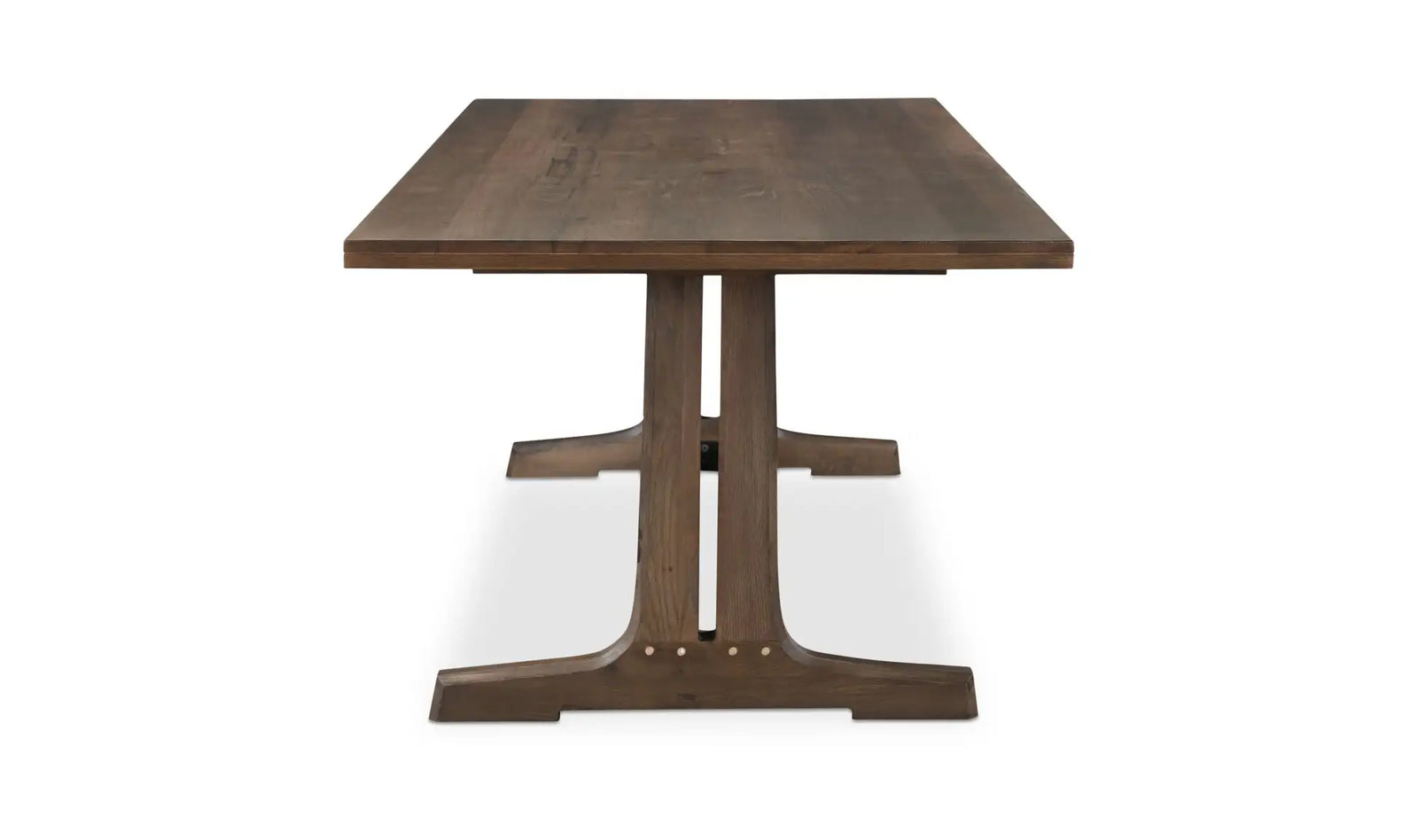 Samuel Dining Table Dark Brown