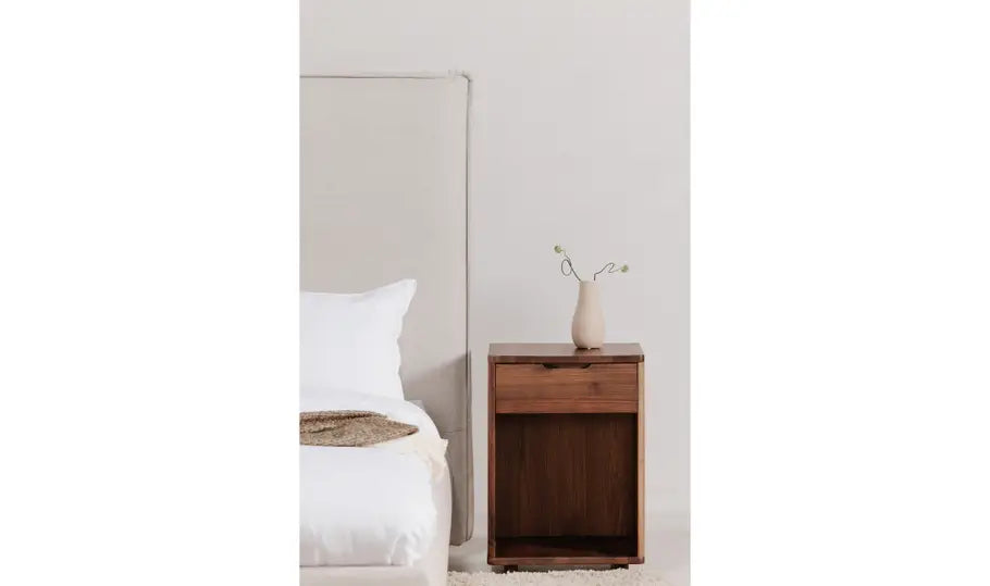 Osamu Nightstand Brown