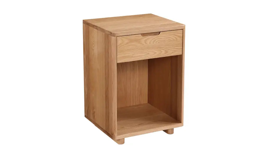Osamu Nightstand Natural Oak