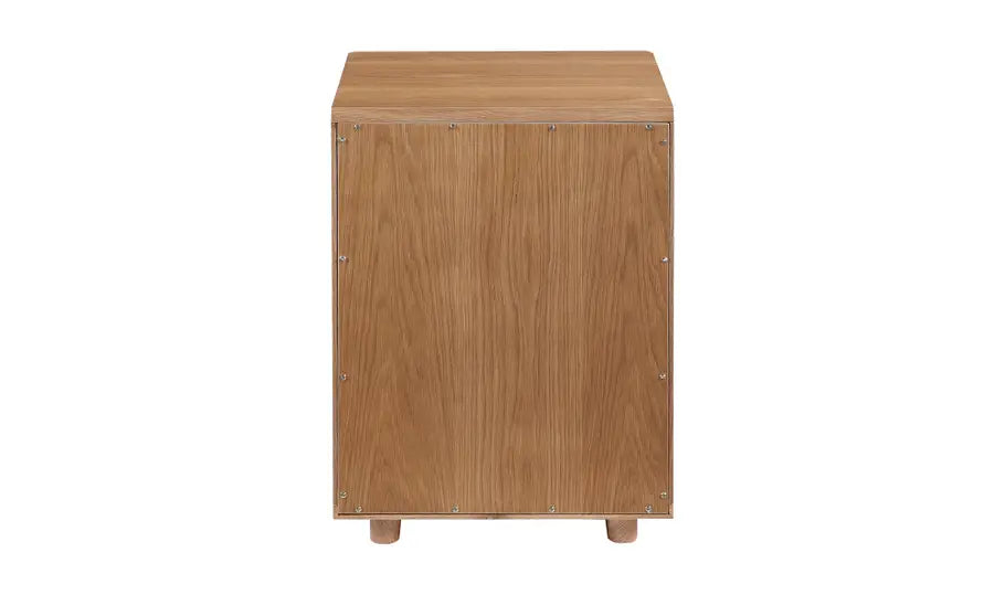 Osamu Nightstand Natural Oak
