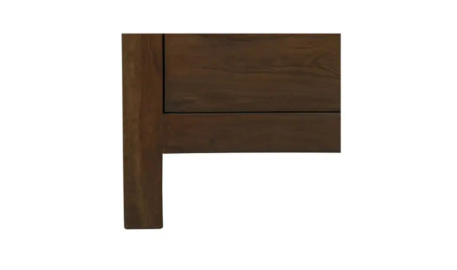 Windsor Nightstand Dark Brown