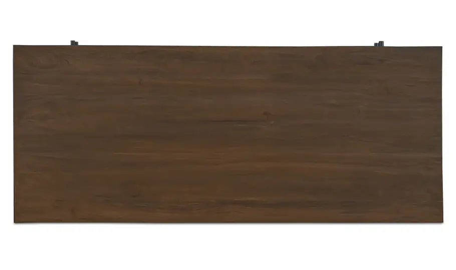 Windsor Desk Dark Brown