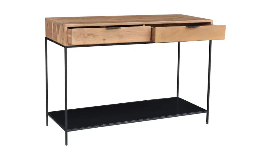 Joliet Console Table Natural