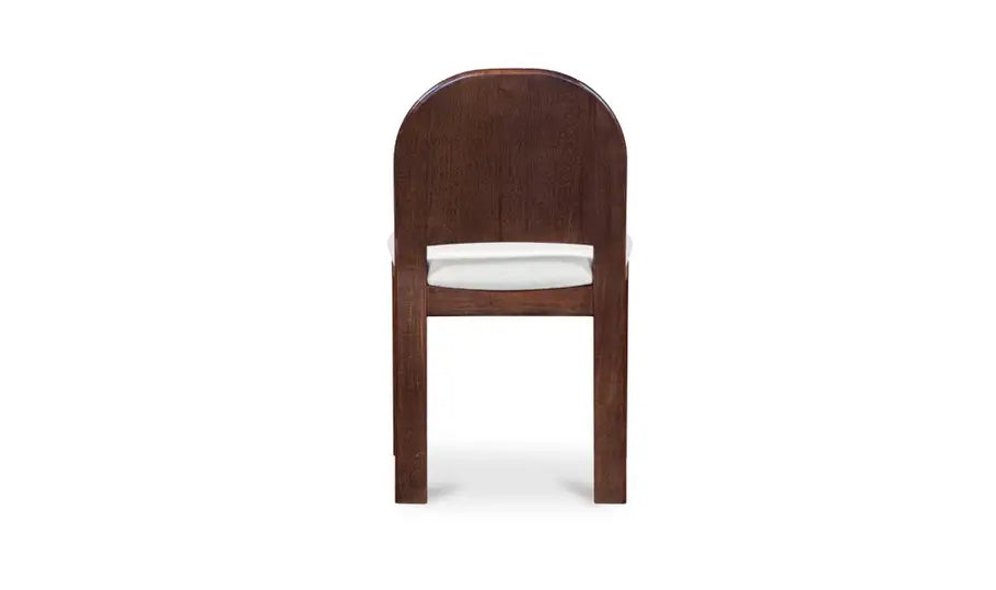Emil Dining Chair Cream-Set of Two