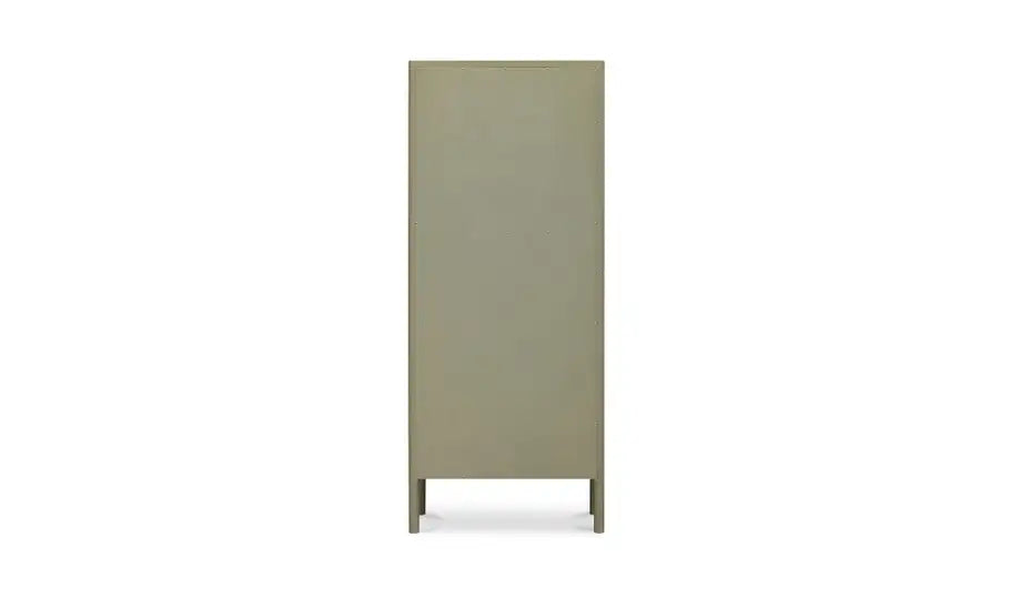 Hannah Tall Cabinet Green