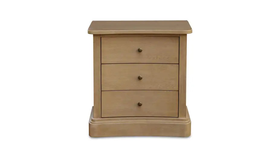 Clarence Nightstand Natural