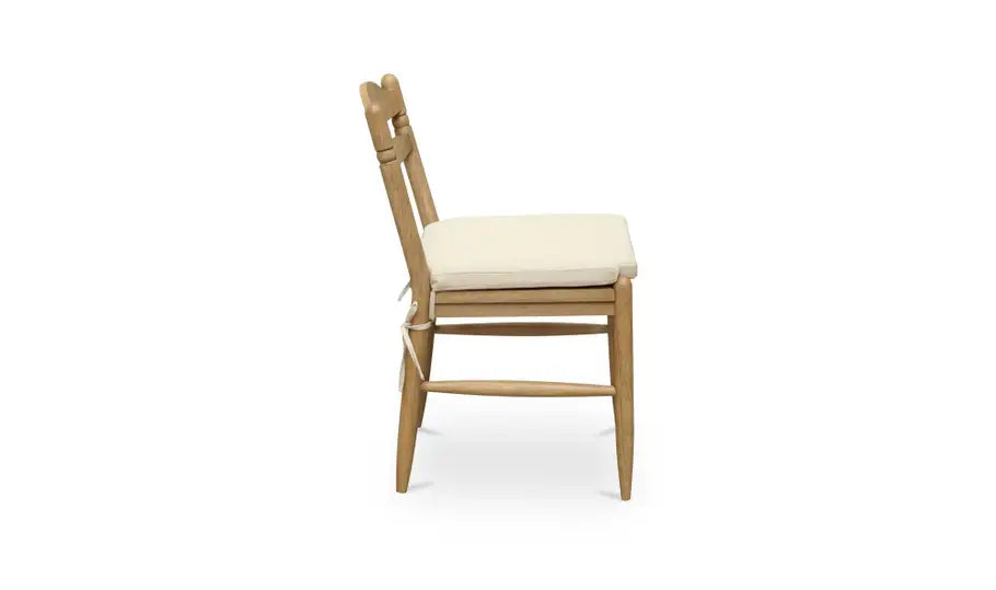 Tate Dining Chair Beige - Set Of Two