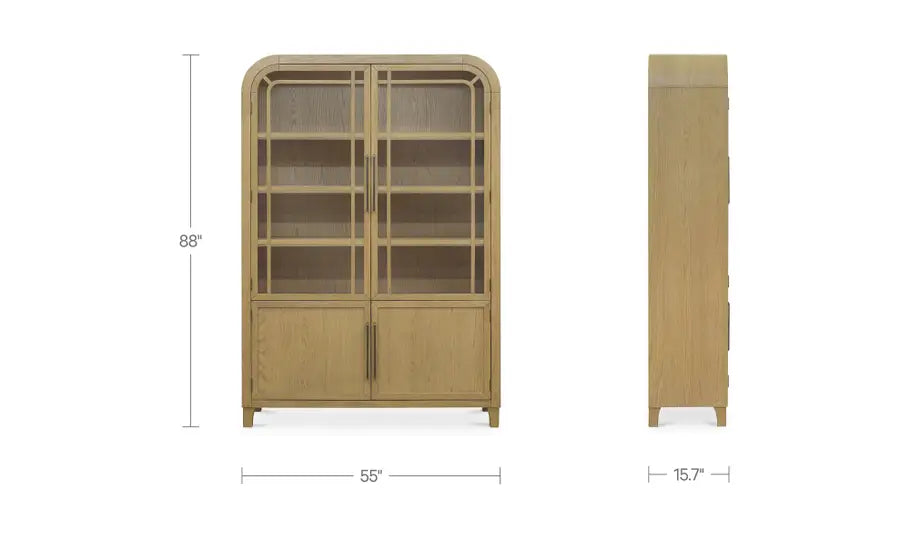 Maddie Cabinet Natural