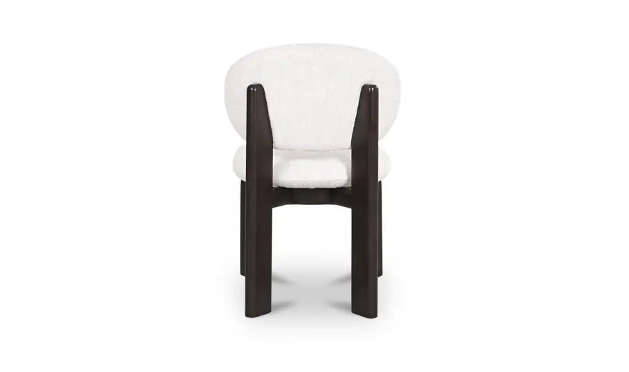 Sami Dining Chair White Set Of Two