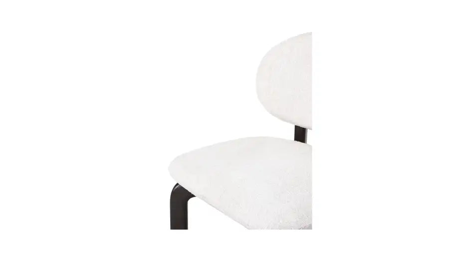 Sami Dining Chair White Set Of Two