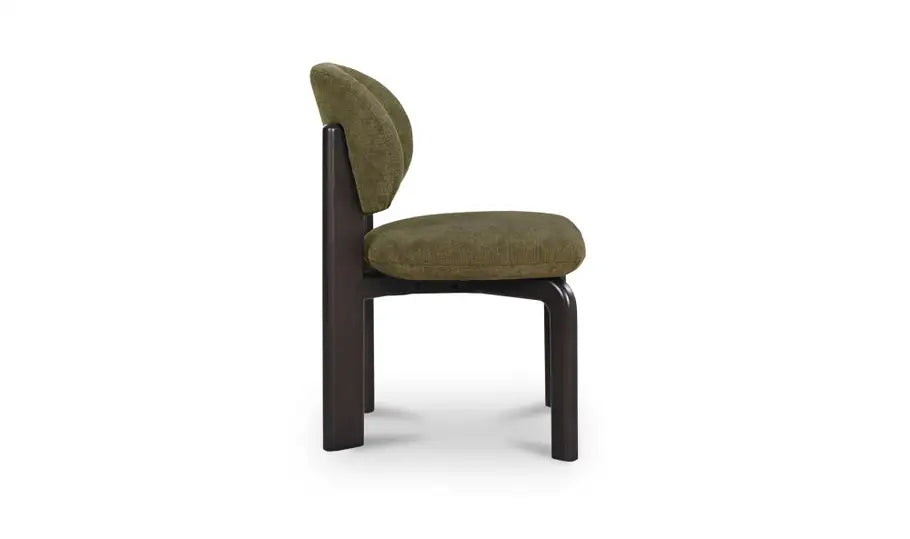 Sami Dining Chair Olive Set of Two
