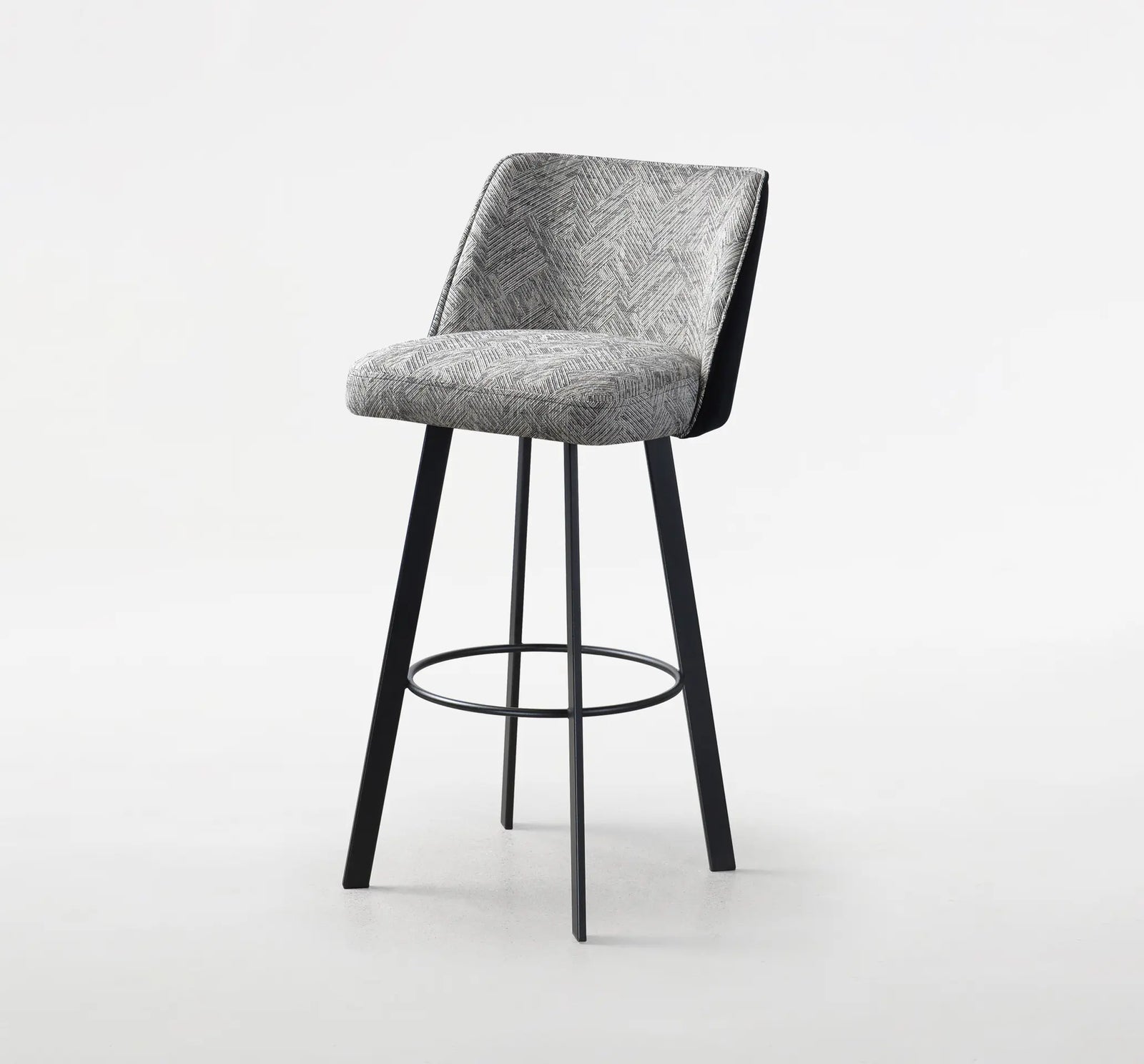 Eva Swivel Stool