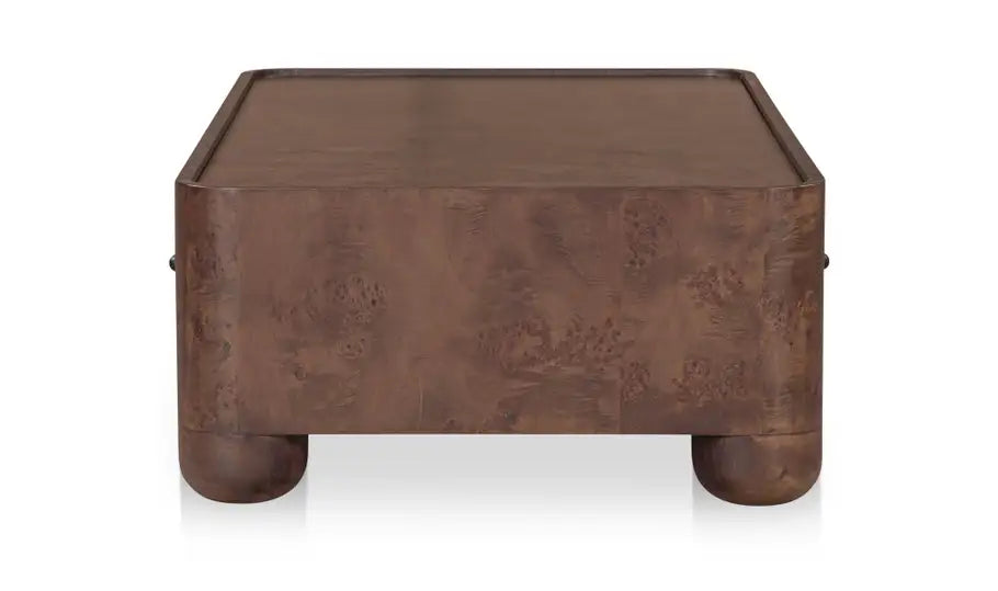 Gibson Coffee Table Burl