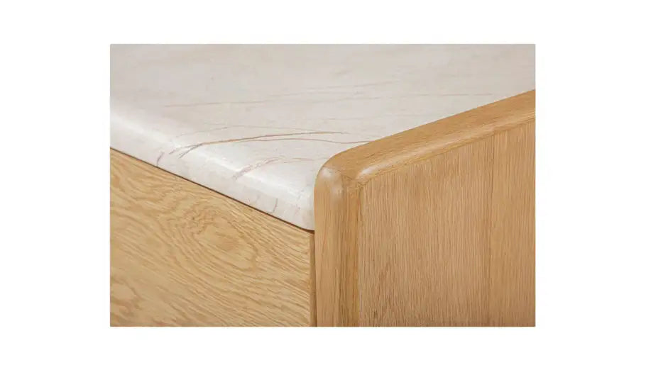 Enns Nightstand Natural