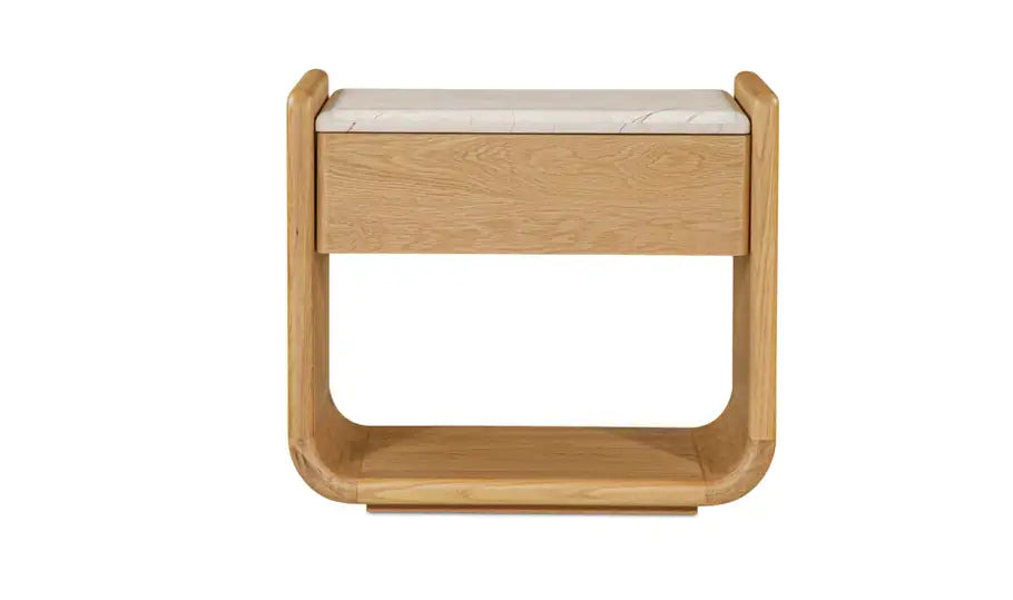 Enns Nightstand Natural