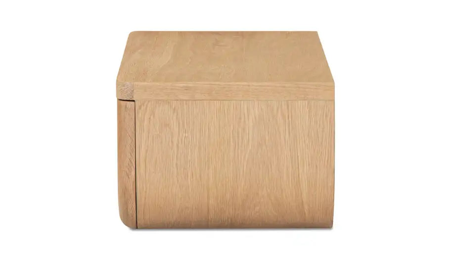 Hettie Floating Nightstand Natural
