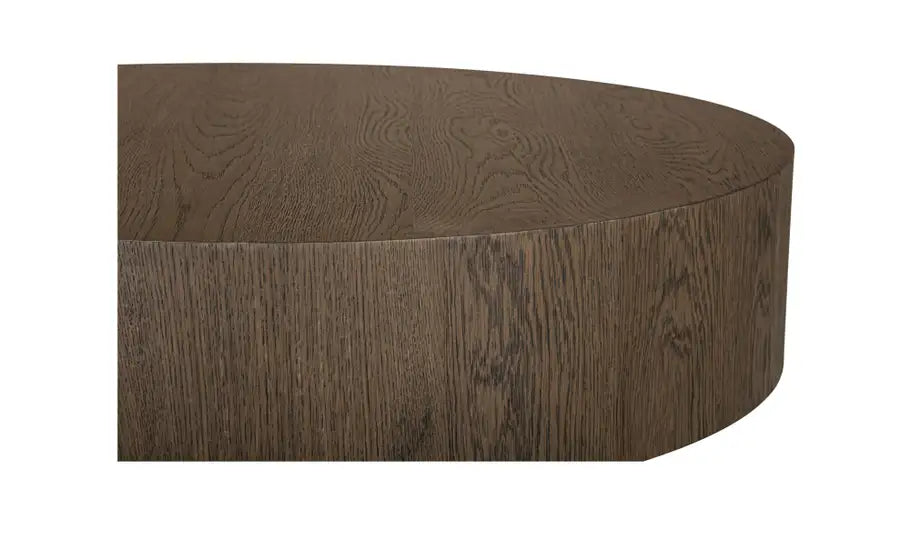 Corey Coffee Table Dark Brown