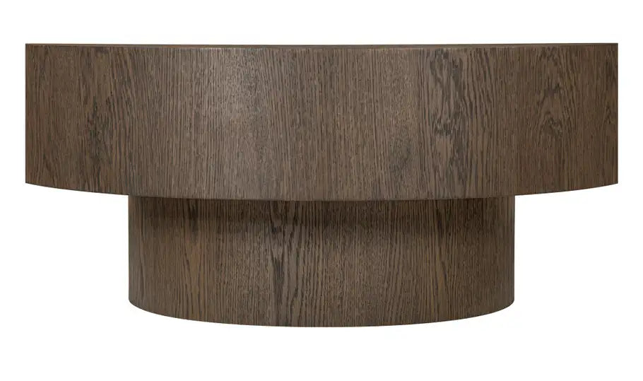 Corey Coffee Table Dark Brown