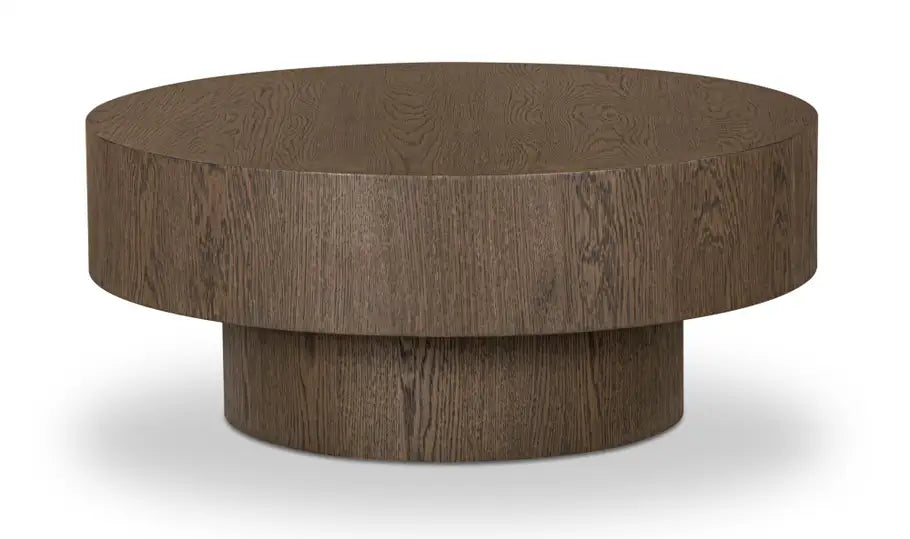 Corey Coffee Table Dark Brown