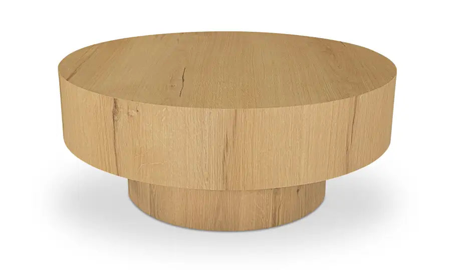 Corey Coffee Table Rustic Oak