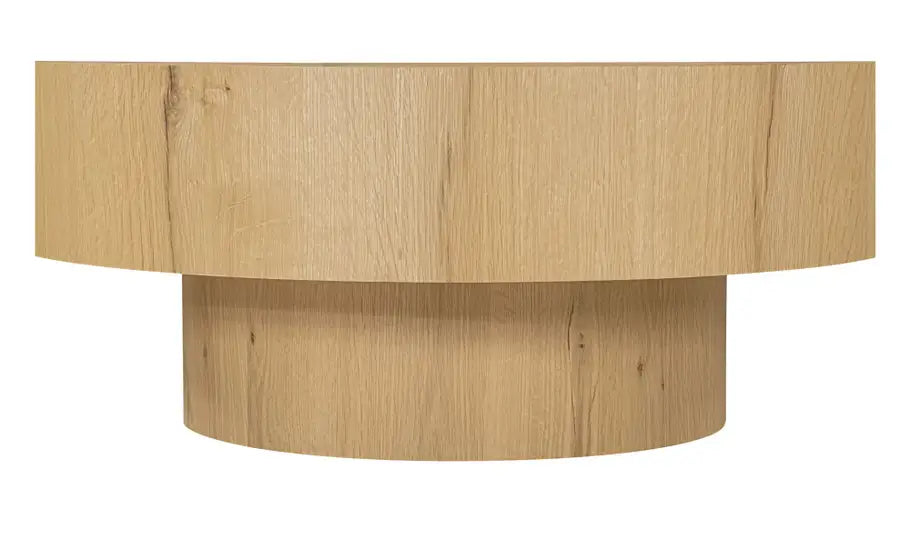 Corey Coffee Table Rustic Oak