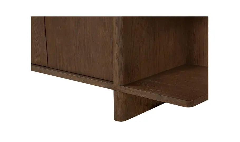 Casey Sideboard Dark Brown