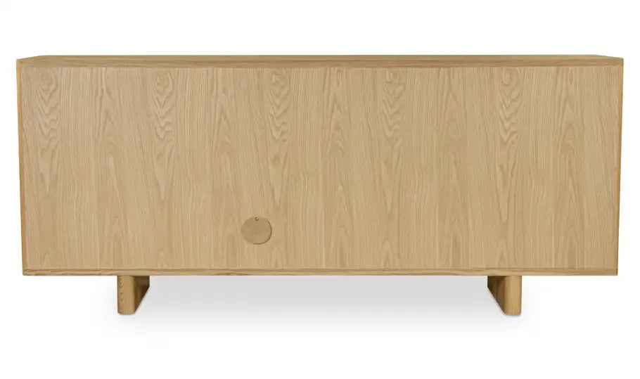 Casey Sideboard Rustic Oak