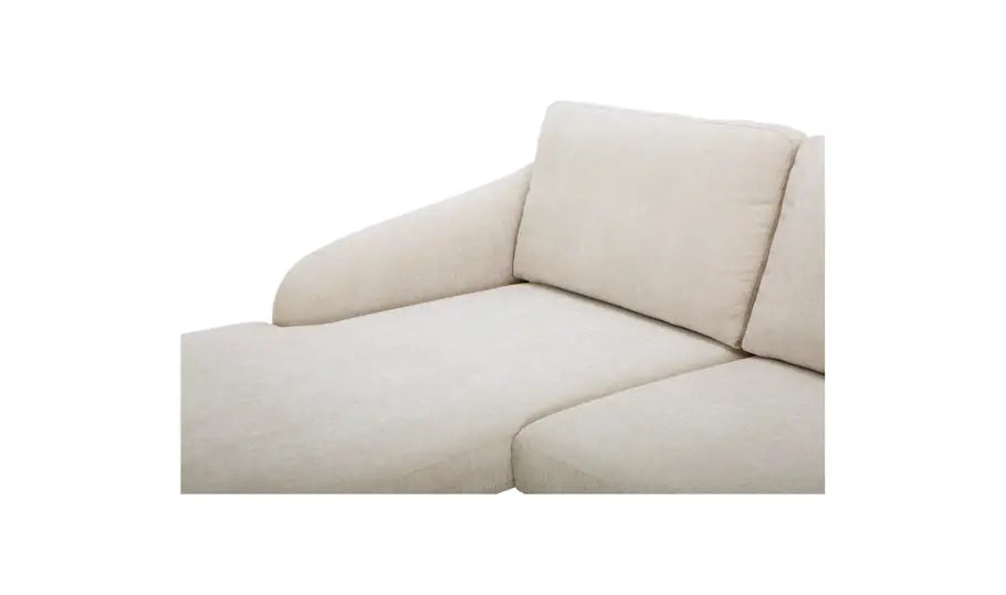 Quinn Sectional Oatmeal